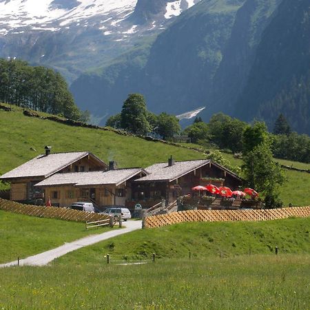Senninger Alm Bed & Breakfast Hollersbach im Pinzgau Exterior foto