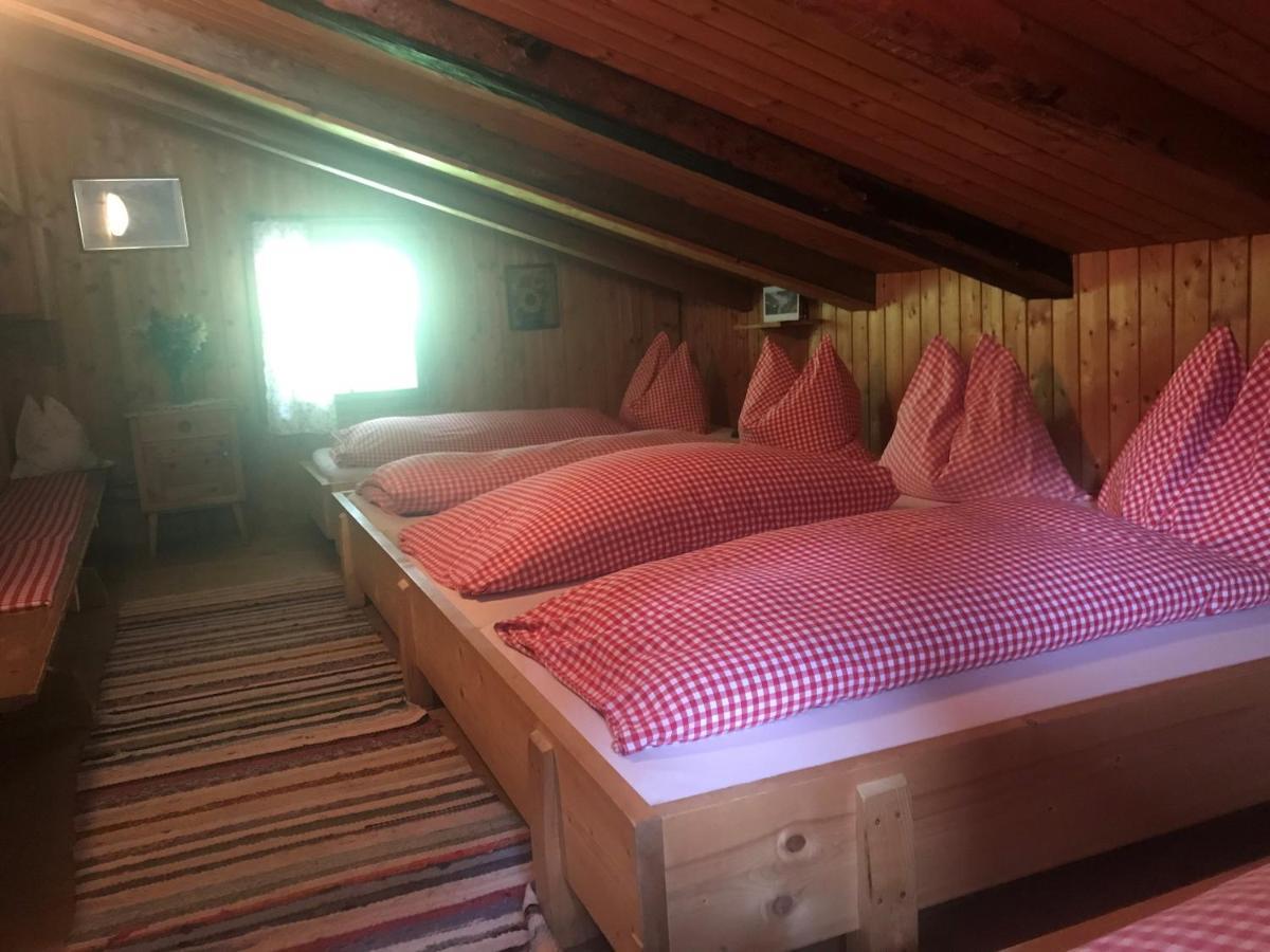 Senninger Alm Bed & Breakfast Hollersbach im Pinzgau Exterior foto