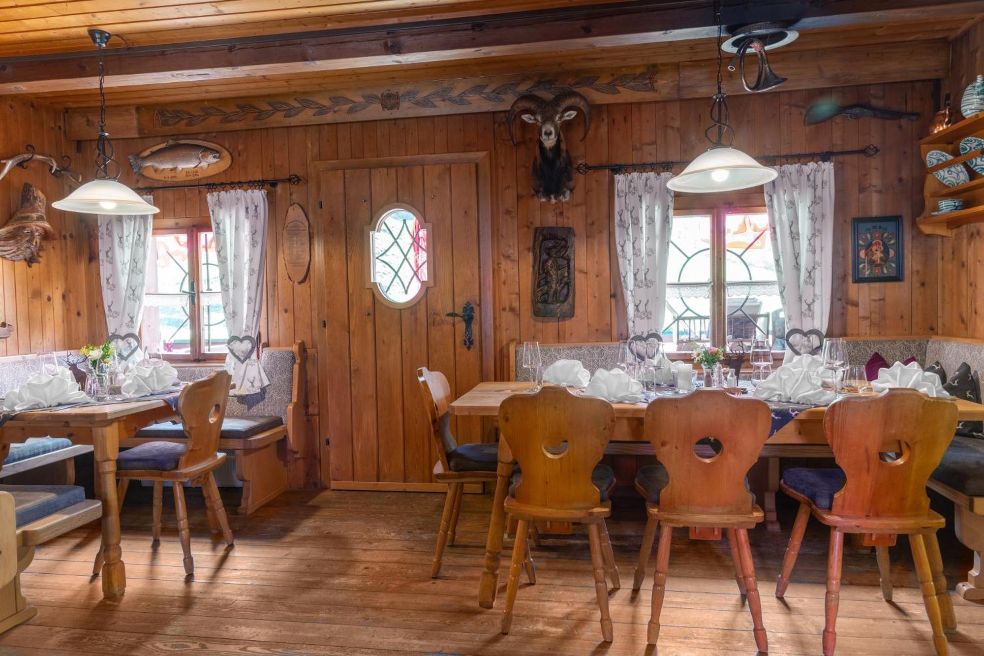 Senninger Alm Bed & Breakfast Hollersbach im Pinzgau Exterior foto