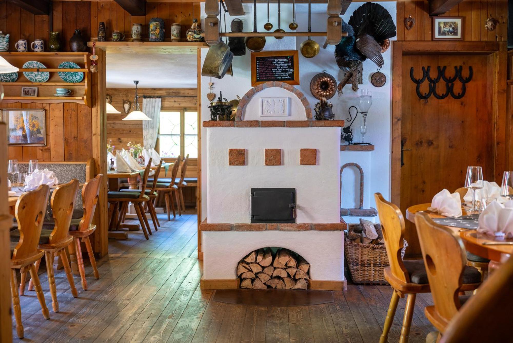 Senninger Alm Bed & Breakfast Hollersbach im Pinzgau Exterior foto